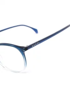 Gucci Eyewear Lunettes De Vue à Monture Ronde Homme -Gucci Eyewear Soldes 2022 17965566 38045254 600