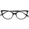 Gucci Eyewear Lunettes De Vue à Monture Papillon Femme