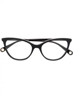 Gucci Eyewear Lunettes De Vue Ă Monture Papillon Femme