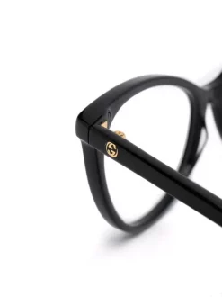 Gucci Eyewear Lunettes De Vue à Monture Papillon Femme 5 Gucci Eyewear Lunettes De Vue à Monture Papillon Femme -Gucci Eyewear Soldes 2022 17965760 38191364 600