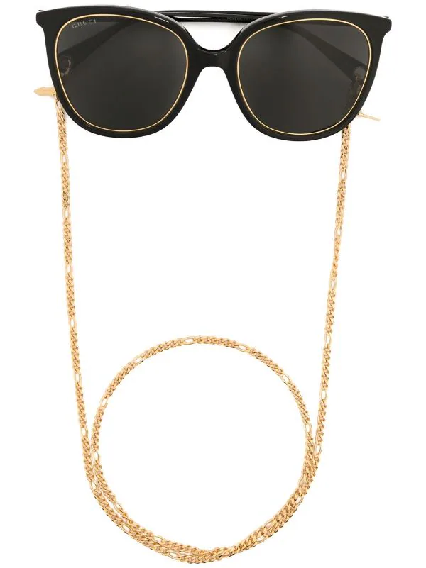 ( Nouvelle Collection ) Gucci Eyewear 8012 BLACK BLACK GREY Lunettes De Soleil à Plaque Logo Femme 1 ( Nouvelle Collection ) Gucci Eyewear 8012 BLACK BLACK GREY Lunettes De Soleil à Plaque Logo Femme