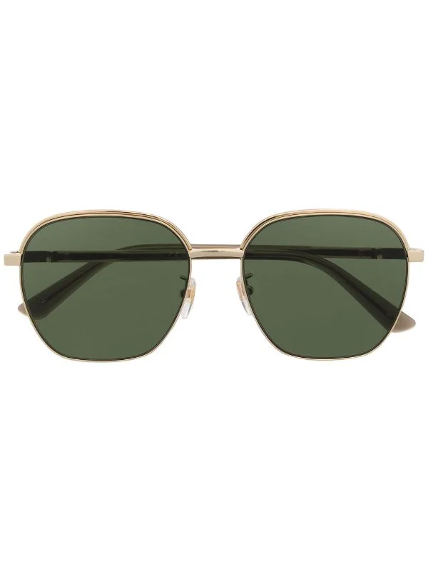 ( Nouvelle Collection ) Gucci Eyewear Lunettes De Soleil à Monture Oversize Femme 1 ( Nouvelle Collection ) Gucci Eyewear Lunettes De Soleil à Monture Oversize Femme