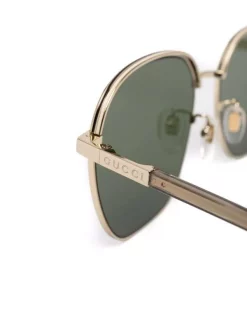 ( Nouvelle Collection ) Gucci Eyewear Lunettes De Soleil à Monture Oversize Femme 5 ( Nouvelle Collection ) Gucci Eyewear Lunettes De Soleil à Monture Oversize Femme -Gucci Eyewear Soldes 2022 18019619 38279302 600