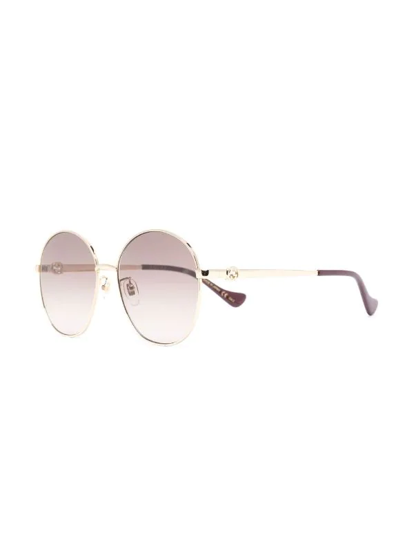( Nouvelle Collection ) Gucci Eyewear Lunettes De Soleil Teintées à Monture Carrée Femme 2 ( Nouvelle Collection ) Gucci Eyewear Lunettes De Soleil Teintées à Monture Carrée Femme – Image 2