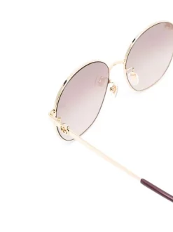 ( Nouvelle Collection ) Gucci Eyewear Lunettes De Soleil Teintées à Monture Carrée Femme 6 ( Nouvelle Collection ) Gucci Eyewear Lunettes De Soleil Teintées à Monture Carrée Femme -Gucci Eyewear Soldes 2022 18020400 39233935 600