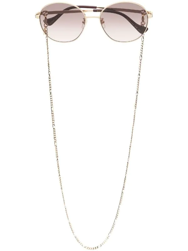 ( Nouvelle Collection ) Gucci Eyewear Lunettes De Soleil Teintées à Monture Carrée Femme 1 ( Nouvelle Collection ) Gucci Eyewear Lunettes De Soleil Teintées à Monture Carrée Femme