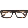 ( Nouvelle Collection ) Gucci Eyewear Lunettes De Vue à Monture Carrée Femme