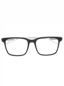 Gucci Eyewear Soldes 2022 14 Gucci Eyewear Lunettes De Vue à Monture Carrée Homme