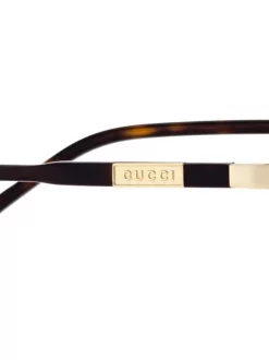 ( Nouvelle Collection ) Gucci Eyewear Lunettes De Soleil à Monture Aviateur Homme -Gucci Eyewear Soldes 2022 18148461 38563936 600