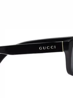 ( Nouvelle Collection ) Gucci Eyewear Lunettes De Soleil à Monture Rectangulaire Homme 5 ( Nouvelle Collection ) Gucci Eyewear Lunettes De Soleil à Monture Rectangulaire Homme -Gucci Eyewear Soldes 2022 18148463 38537805 600