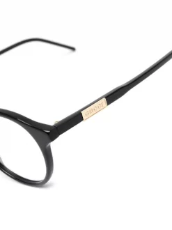 ( Nouvelle Collection ) Gucci Eyewear 001 BLACK Lunettes De Vue GG1160O à Monture Ronde Homme 5 ( Nouvelle Collection ) Gucci Eyewear 001 BLACK Lunettes De Vue GG1160O à Monture Ronde Homme -Gucci Eyewear Soldes 2022 18399682 39529145 600