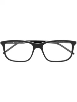 ( Nouvelle Collection ) Gucci Eyewear Lunettes De Vue GG1159O Ă Monture Rectangulaire Homme