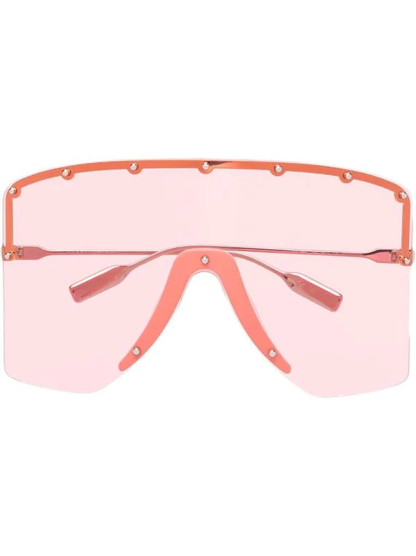 ( Nouvelle Collection ) Gucci Eyewear 003 PINK Lunettes De Soleil à Verres Tintés Homme 1 ( Nouvelle Collection ) Gucci Eyewear 003 PINK Lunettes De Soleil à Verres Tintés Homme