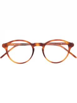 ( Nouvelle Collection ) Gucci Eyewear Lunettes De Vue GG1160O Ă Monture Ronde 003
