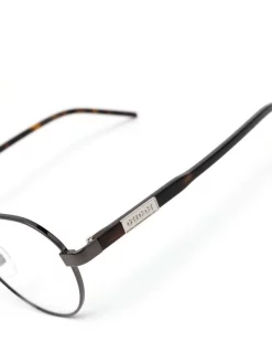 ( Nouvelle Collection ) Gucci Eyewear Lunettes De Vue GG1162O à Monture Ronde 002 BROWN -Gucci Eyewear Soldes 2022 18400587 39532032 600