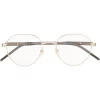 ( Nouvelle Collection ) Gucci Eyewear Lunettes De Vue GG1162O à Monture Ronde 003
