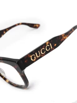 ( Nouvelle Collection ) Gucci Eyewear Lunettes De Vue GG1155O à Monture Carrée 003 5 ( Nouvelle Collection ) Gucci Eyewear Lunettes De Vue GG1155O à Monture Carrée 003 -Gucci Eyewear Soldes 2022 18400602 39525282 600