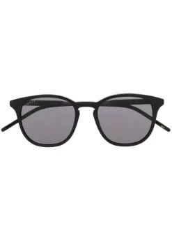 ( Nouvelle Collection ) Gucci Eyewear Lunettes De Soleil GG1157S à Monture Papillon 001