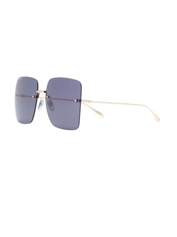 ( Nouvelle Collection ) Gucci Eyewear Lunettes De Soleil à Monture Oversize Femme 2 ( Nouvelle Collection ) Gucci Eyewear Lunettes De Soleil à Monture Oversize Femme – Image 2