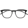 ( Nouvelle Collection ) Gucci Eyewear 004 BLACK Lunettes De Vue à Monture Carrée Homme