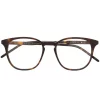 ( Nouvelle Collection ) Gucci Eyewear Lunettes De Vue à Monture Carrée 006 BROWN