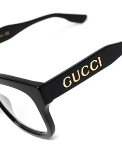 ( Nouvelle Collection ) Gucci Eyewear Lunettes De Vue GG1155O à Monture Carrée Femme 5 ( Nouvelle Collection ) Gucci Eyewear Lunettes De Vue GG1155O à Monture Carrée Femme -Gucci Eyewear Soldes 2022 18401380 39531058 600