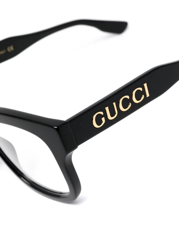 ( Nouvelle Collection ) Gucci Eyewear Lunettes De Vue GG1155O à Monture Carrée Femme 3 ( Nouvelle Collection ) Gucci Eyewear Lunettes De Vue GG1155O à Monture Carrée Femme – Image 3