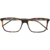 ( Nouvelle Collection ) Gucci Eyewear Lunettes De Vue à Monture Rectangulaire Homme